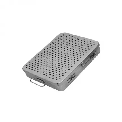 Sterilizing Boxes &amp; Instruments Trays